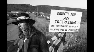 Watch John Trudell Madness And video