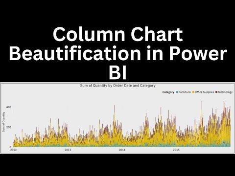 Power BI: The Interactive Column Chart You Didn’t Know You Needed