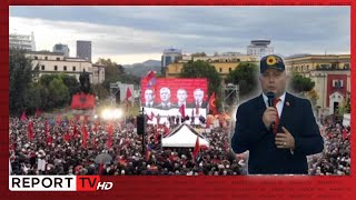 'Ai Haklaj nuk elektrizoi dot atmosferën!' Kritikë të FORTË për moderatorin e protestës