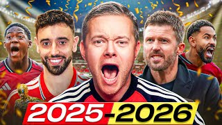 Goldbridge Watches Manchester United 2025/26 (Full Season Recap)