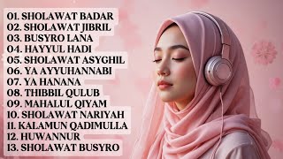  Album Sholawat Terbaru Banyak Di Cari 2026  Sholawat Pembuka Rezeki Penenang Hati U0026 Pikiran