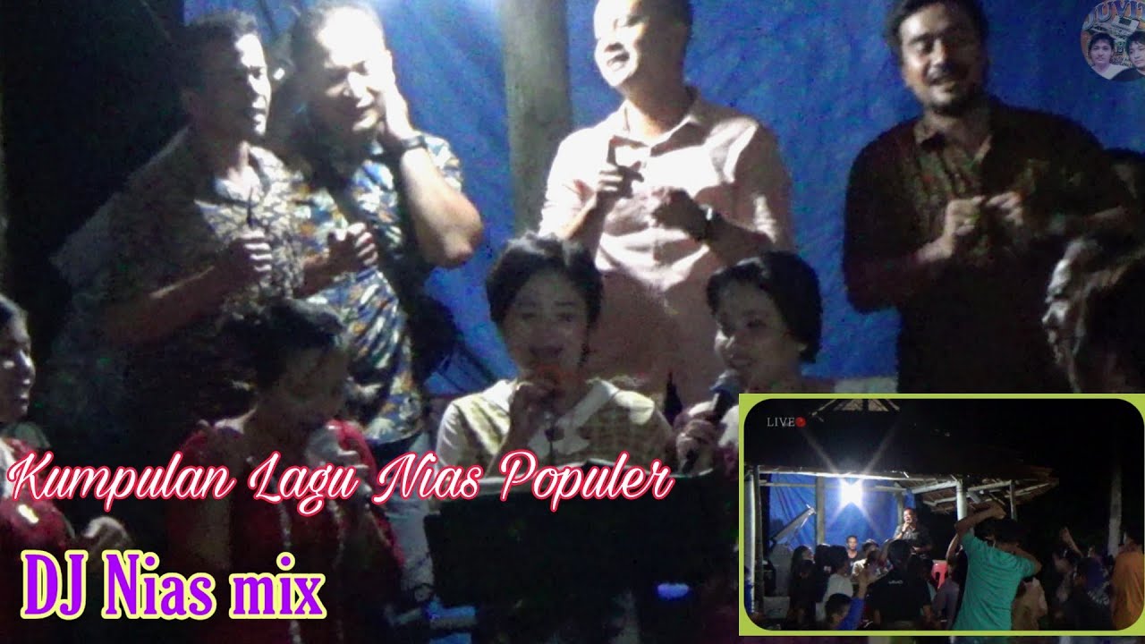 Dj Nias| Kumpulan Lagu Nias Populer| Pesta Pernikahan Ferkuilman Gulo & Veniwati waruwu