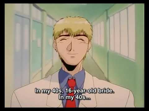 EVERY MAN'S DREAM | GTO(GREAT TEACHER ONIZUKA)