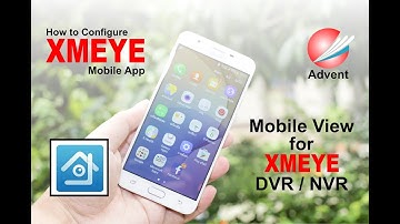 Xmeye Mobile App | Xmeye connect to mobile | remote view xmeye dvr | cctv camera connect to mobile