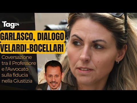 Garlasco, si può avere fiducia nella Giustizia? Dialogo Velardi-Bocellari