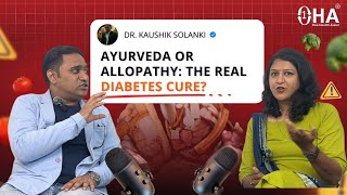Reverse Diabetes Permanently | Complete Plan by Dr. Kaushik Solanki | Health | OHA