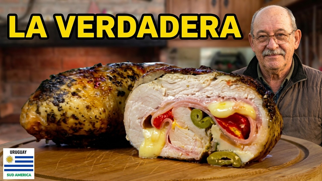 La verdadera PAMPLONA FLORIDENSE: Receta tradicional con historia.