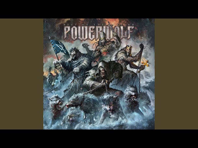 Powerwolf - Let There Be Night by PlaysWithWolves on DeviantArt