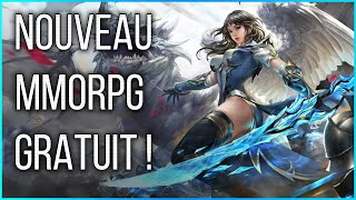 UN MMORPG GRATUIT SOLIDE ET EFFICACE ?! ETERNAL MAGIC GAMEPLAY FR