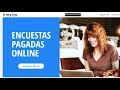 Myiyo Encuestas Pagadas Online [ REVIEW Y OPINIONES ] Ganar Dinero