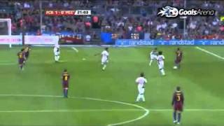 Barcelona Vs Mallorca Goal Lionel Messi 10/3/10