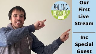 Our First Live - Caravan New Normal, Community, Caravan Game and special guest