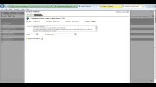 Ultranet how to - Completed tasks screenshot 3