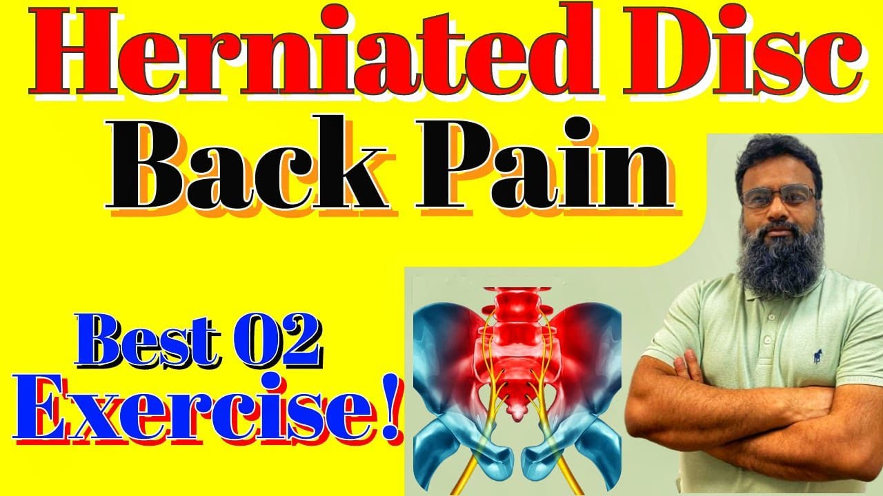 Herniated Disc Exercises Sciatica Best Exercises Best 02 Exercises
