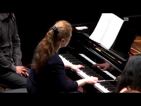 F.Ries. Piano Quintet, Op.74 (L.Zilberstein, A.Baranov, L