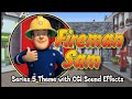 Fireman Sam Season 5 Theme Song But It Is The CGI Style