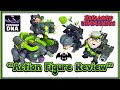 Premium DNA Barnyard Commandos Stealth Ops edition action figures review. 2022.