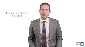 Intro Course 1 | Asset Management Fundamentals | Wharton Online