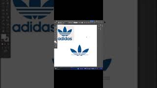 adidas Logo Design