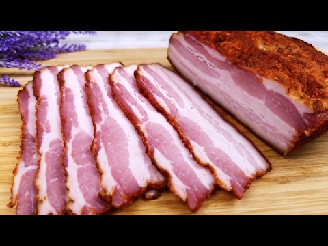 Video: Bacon Dan Bawang Pekat