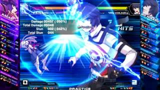[CC:NSC] MG Hikaru Corner Combo Concepts