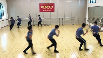 Thi học kì I năm 4 - DGDT k33 - Dân tộc Dao