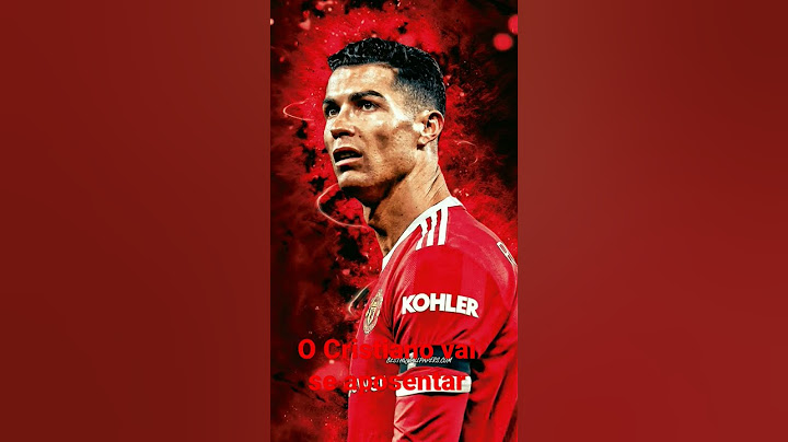 Adeus Cristiano Ronaldo se aposentar em paz
