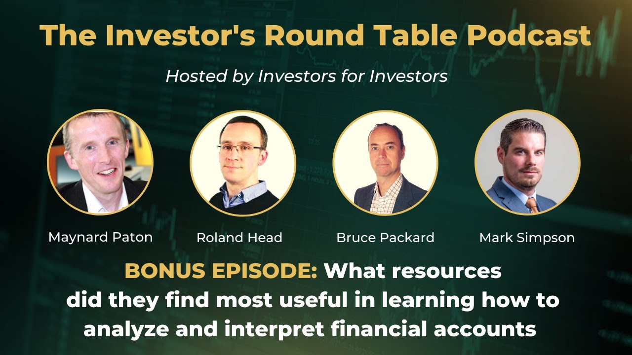 Cracking the Code of Financial Accounts: Essential Learning Resources