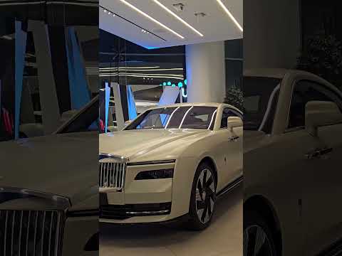 Rolls Royce Spectre