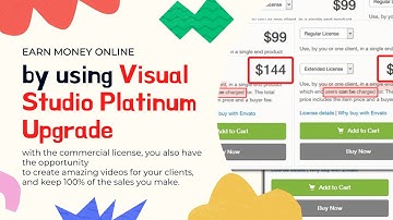 Visual Studio Platinum Review-[Early Bird] Create High-Quality Sales Videos That Converts