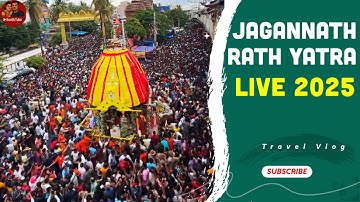 Bengaluru Jagannath Rath Yatra 2025🚩 | Glorious Festival Moments | Divine Vibes🙏