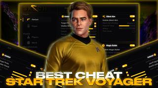 **Undetected** Best Cheat - Star Trek Voyager | Greated Cheat For STV | Many Functions | FREE 100% screenshot 4