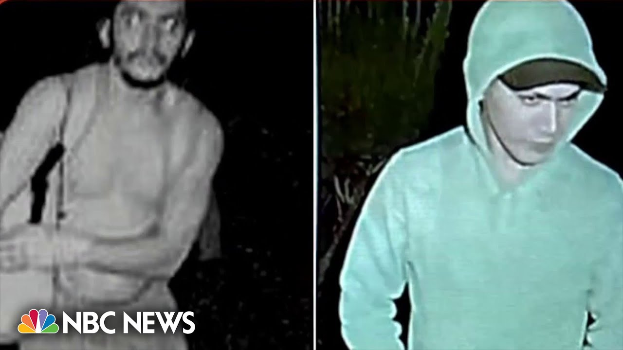 Pennsylvania convict survived on watermelon and planned a carjacking