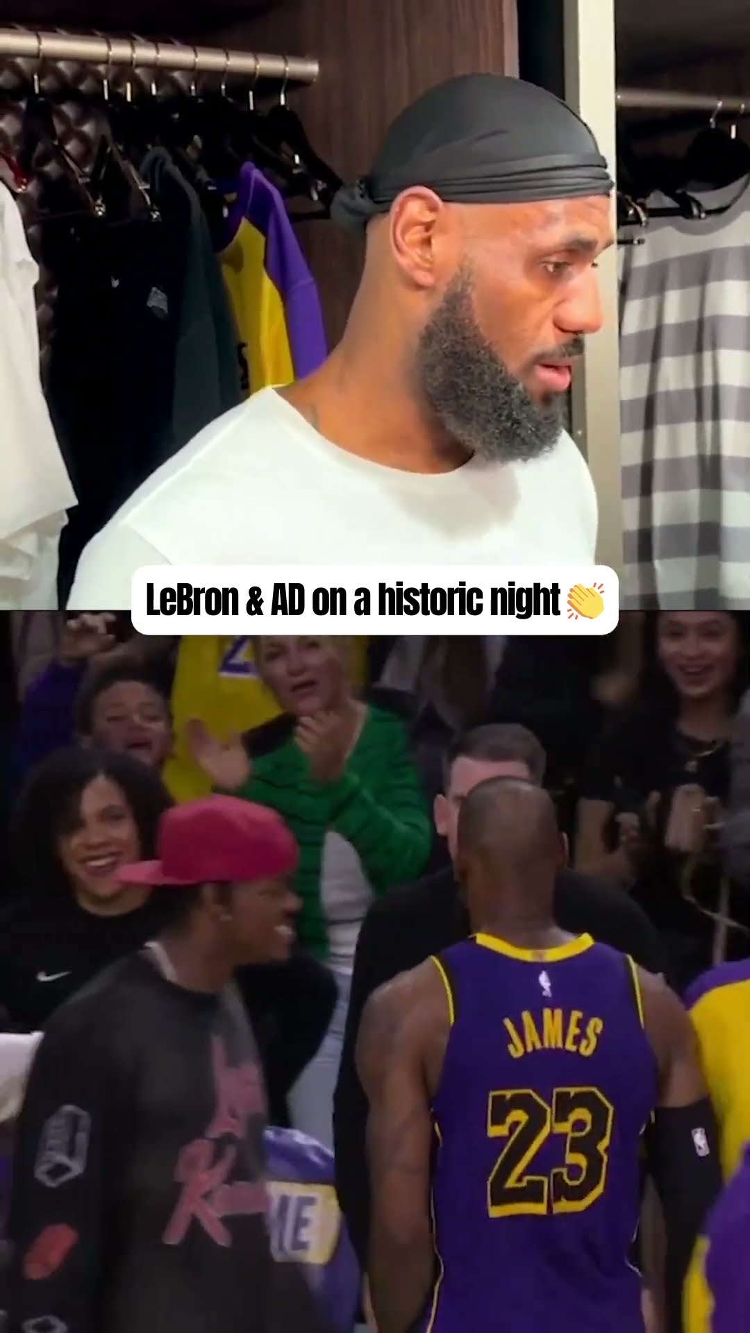 LeBron James after passing Michael Jordan for the most 30-PT games in NBA history ?