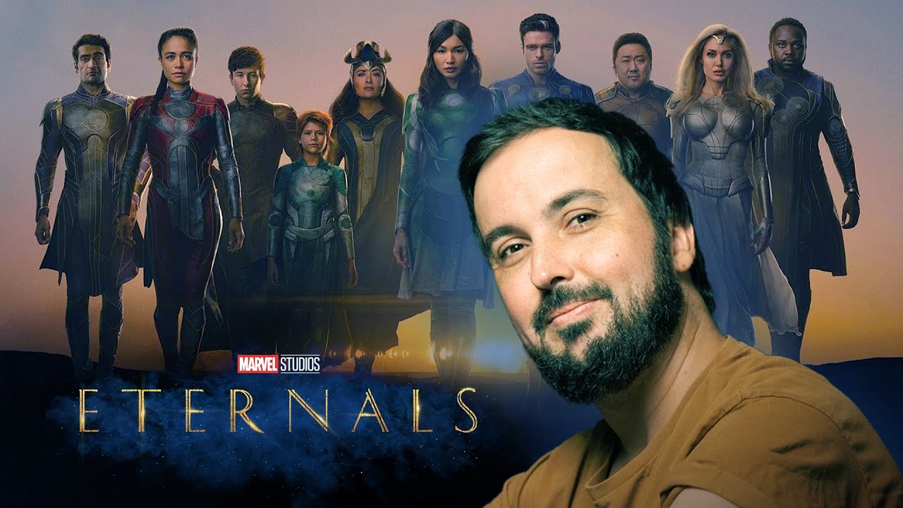 Mi opinión de  ETERNALS