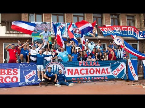 Filial Catalunya - Club Nacional de Football - Uruguay