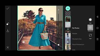 HDR 4K  portrait | Professional Retouching lookCannR5   PicsArt color grading master #0011591