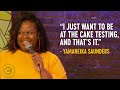 Yamaneika Saunders Hates Weddings