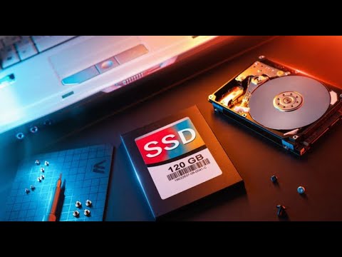 Замена жесткого диска (винчестера) HDD на SSD в ноутбуке Lenovo IdeaPad 3