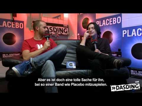 Interview mit Brian Molko von Placebo Teil 1