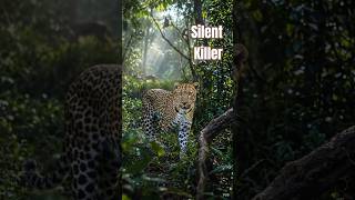Hidden Jungle Hunter | Cinematic Wildlife Documentary 🐆 | @WildEyesView #ai #wildlife #tiger