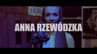 ANNA RZEWÓDZKA- PRZEZ CIEBIE MAM ZRANIONE SERCE (cover RED QUEEN)