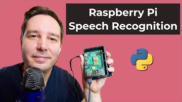 Build a Speech Recognition System on a Raspberry Pi