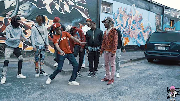 Young Thug x Juice World - Rich Nigga Shit (Dance Video)