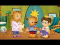 30 Mins Daniel Tiger When You Re Feeling Sad Lay In The Sand Cartoon For Kids 