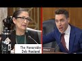 Josh hawley goes off on biden cabinet head for selling out america