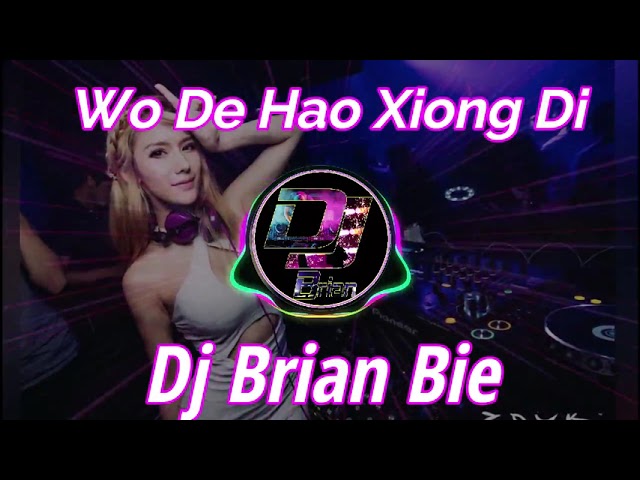 Wo De Hao Xiong Di 我的好兄弟 Remix By Dj Brian Bie class=