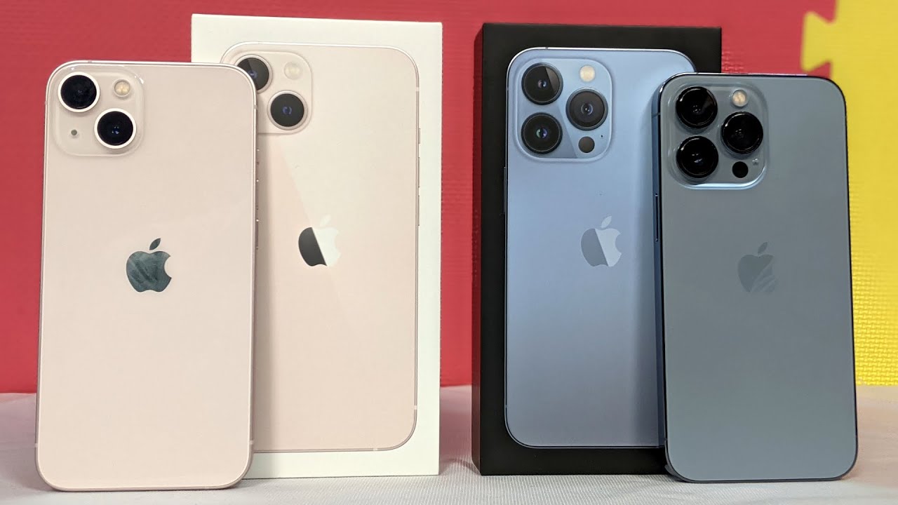 iPhone 13 and 13 Pro Unboxing and Honest First Impressions - MacRumors