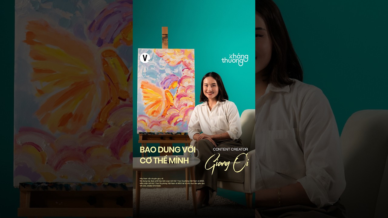 Bao dung với cơ thể mình Bao dung với cơ thể mình