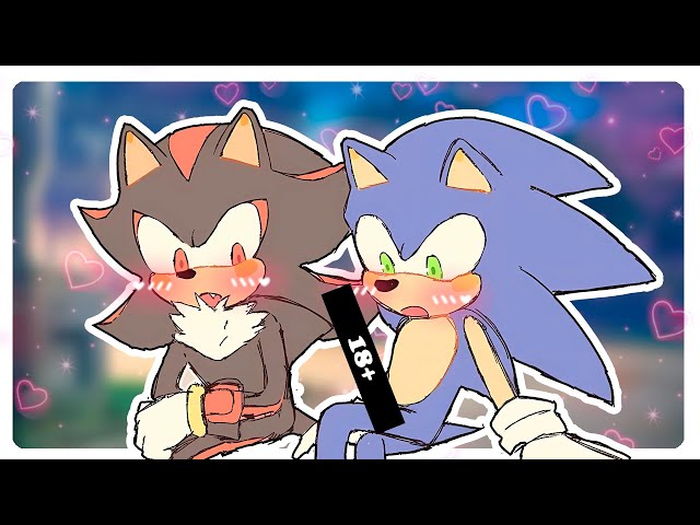 Sonic x Shadow 
